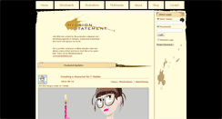 Desktop Screenshot of johnbrito.net